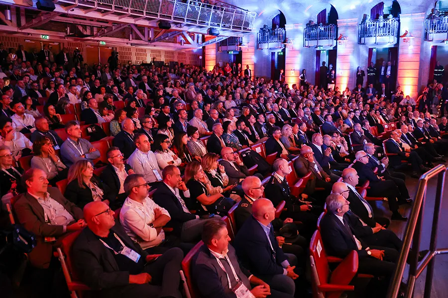 Platea del Congresso